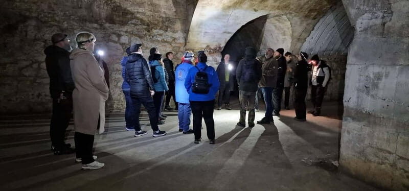 Rabtejn: Guided Tour of the Former Concentration Camp - Introduction: What to Expect from the Rabtejn Tour