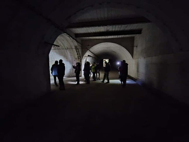 Rabtejn: Guided Tour of the Former Concentration Camp - What to Expect at the Site