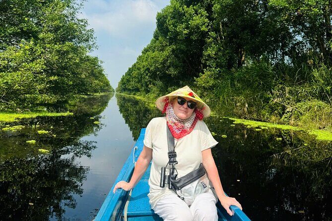 Rach Gia City: U Minh Thuong Forest and Pineapple Village Tour - A Deep Dive into the U Minh Thuong Forest and Pineapple Village Tour