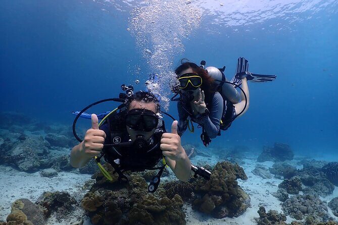 Racha and Coral Islands Scuba Tour by Speedboat from Phuket - Key Points