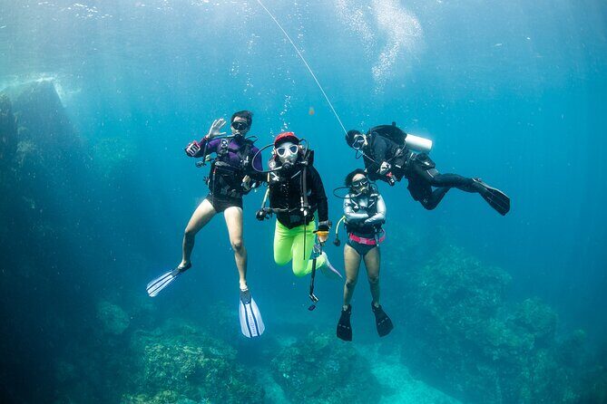 Racha and Coral Islands Scuba Tour by Speedboat from Phuket - Exploring the Itinerary