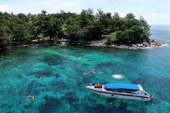 Racha and Coral Islands Scuba Tour by Speedboat from Phuket - The Practicalities