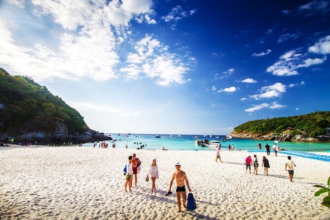 Racha and Coral Islands Scuba Tour by Speedboat from Phuket - The Sum Up