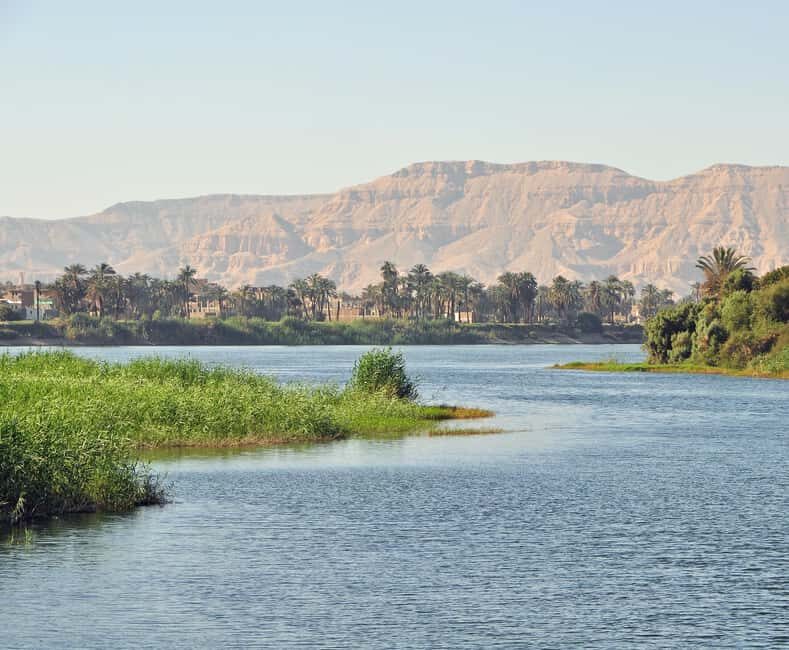 Radamis ll Nile cruis 5 days 4 nights from Luxor to Aswan - Key Points