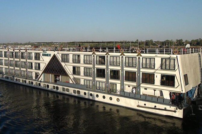Radamis ll Nile cruis 5 days 4 nights from Luxor to Aswan - Breaking Down the Itinerary