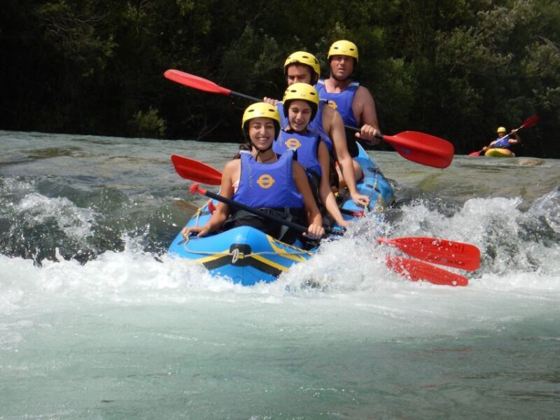 Radovljica: Rafting Tour on the Sava River with Mini Raft - What to Expect from the Radovljica Rafting Tour