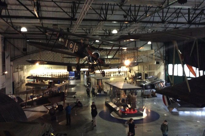 raf-hendon-museum-private-tour