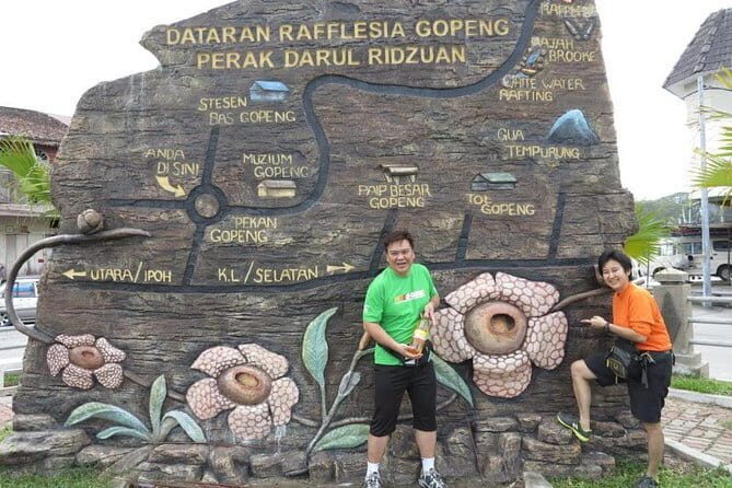 Rafflesia Trek Seekers at Perak (from KL) - Authenticity and Real Experiences