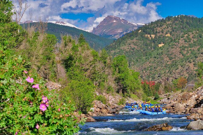 Raft the Beginner stretch on Clear Creek! - Who Should Consider This Tour?