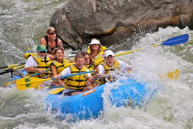 Raft the Colorado River through Glenwood Springs - Half Day Adventure - Authentic Experiences and Customer Feedback