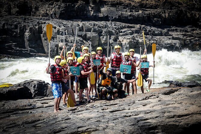Raft the Zambezi - Final Thoughts