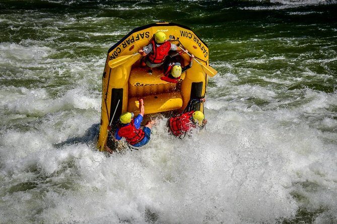 Raft the Zambezi - FAQs