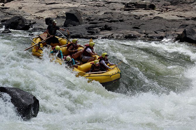 Raft the Zambezi - Final Verdict