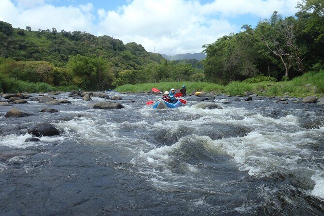 Rafting - FAQ