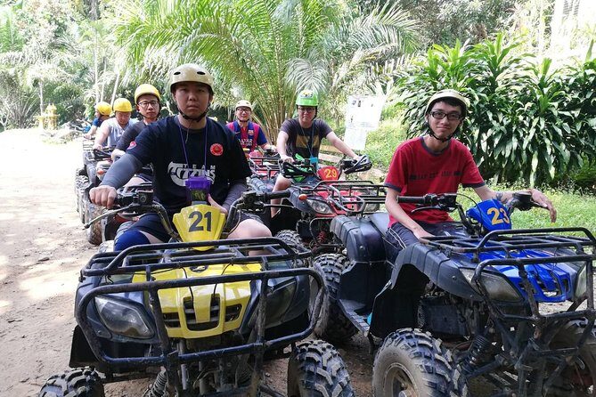 Rafting 5.5 km., Zipline, ATV 30 Min., Suvankhuha Temple. - A Complete Breakdown of the Tour Experience
