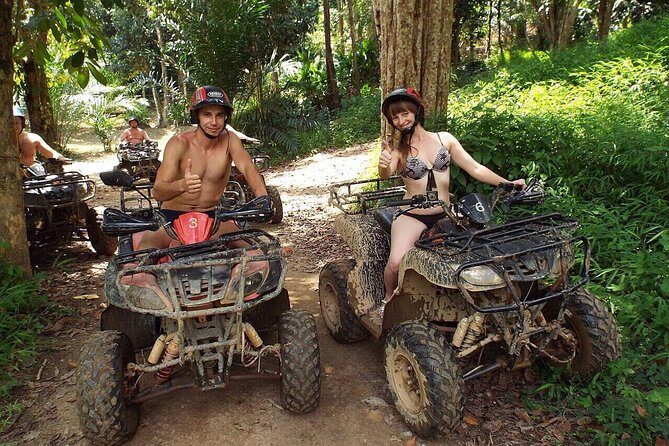 Rafting 5.5 km., Zipline, ATV 30 Min., Suvankhuha Temple. - What the Reviews Say: Authentic Perspectives