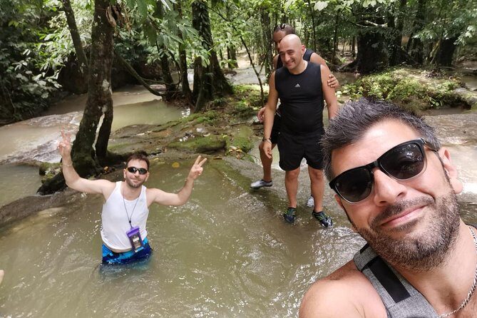 Rafting 5.5 km., Zipline, ATV 30 Min., Suvankhuha Temple. - Who Will Love This Tour?