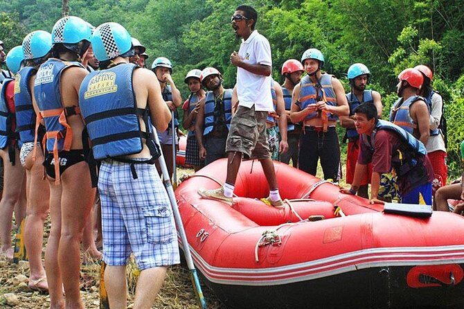 Rafting 7 km and ATV Adventure Tour with Lunch From Phuket - FAQs About the Tour