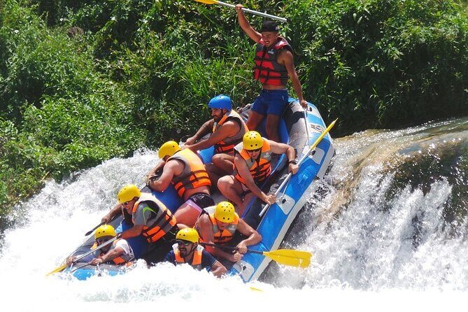 Rafting Activity From Beirut, Lebanon - A Closer Look at the Tour Itinerary