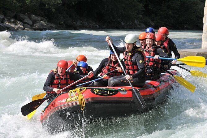 Rafting Activity From Beirut, Lebanon - What Reviewers Say