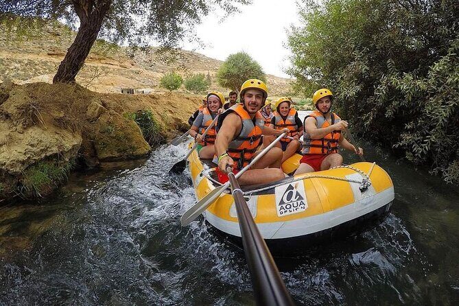 Rafting Activity From Beirut, Lebanon - Who Will Love This Tour?