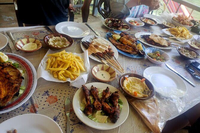 Rafting Activity From Beirut, Lebanon - Final Thoughts