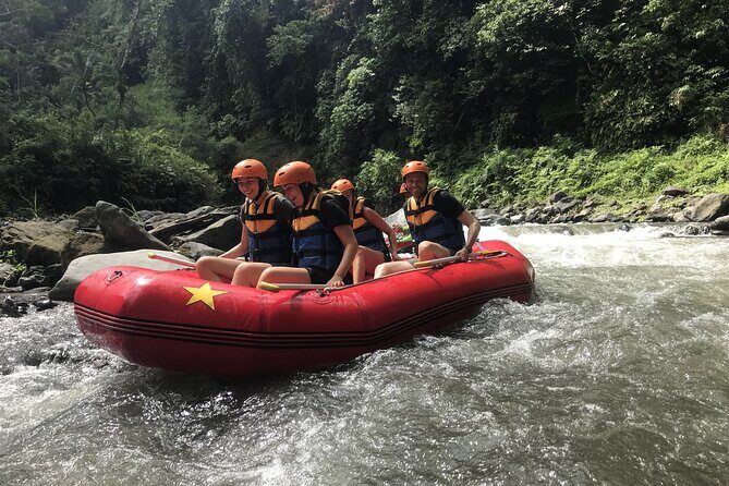 Rafting Adventure 18 km and Balinese Village Life Tour with Lunch - What You’ll Love About This Tour