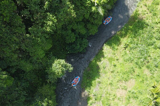 Rafting Adventure 18 km and Balinese Village Life Tour with Lunch - FAQ