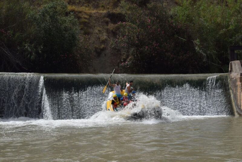 rafting-adventure-in-murcia