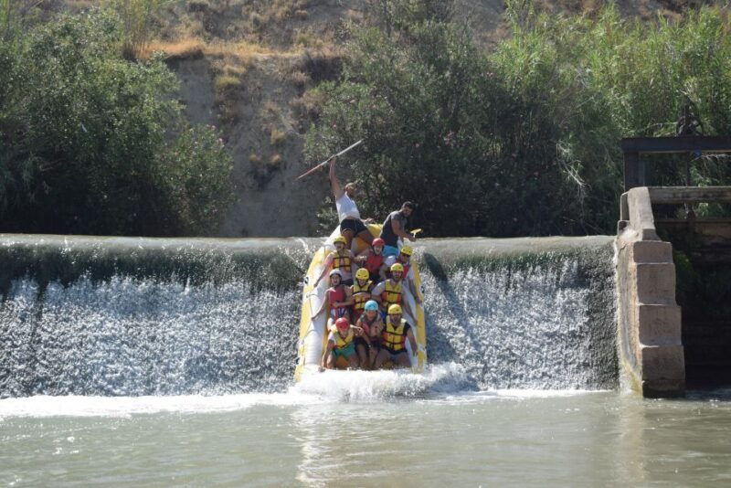 rafting-adventure-in-murcia