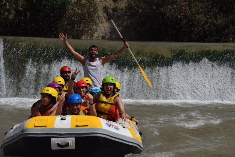 rafting-adventure-in-murcia