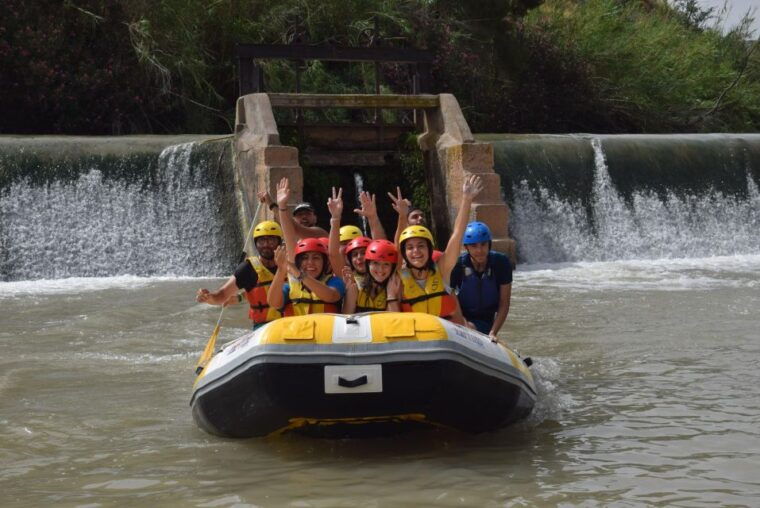 rafting-adventure-in-murcia