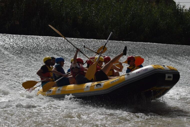 rafting-adventure-in-murcia