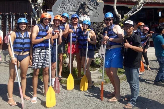 Rafting Adventure Tour Bali - Analyzing the Value