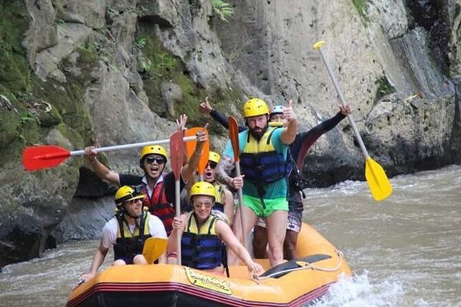 Rafting Adventure Tour Bali - Who Should Consider This Tour?
