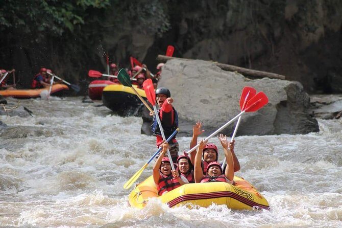 Rafting Adventure Tour Bali - FAQ