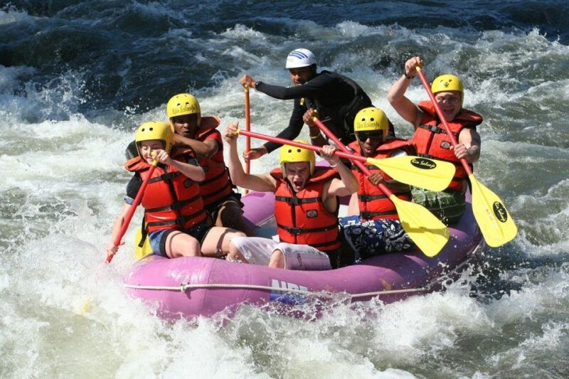 rafting-adventure-tour-from-antalya-belek-kundu-kemer