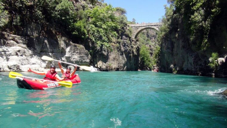rafting-adventure-tour-from-antalya-belek-kundu-kemer