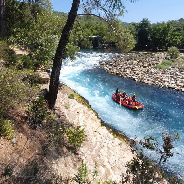 rafting-adventure-tour-from-antalya-belek-kundu-kemer