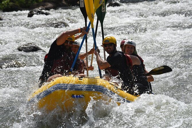rafting-balsa-river-from-la-fortuna-iii-iv-class