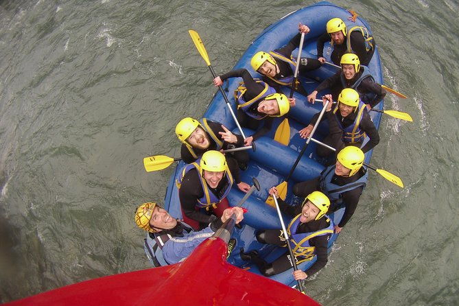 rafting-bourg-saint-maurice-descent-of-the-isere-2h-on-the-water