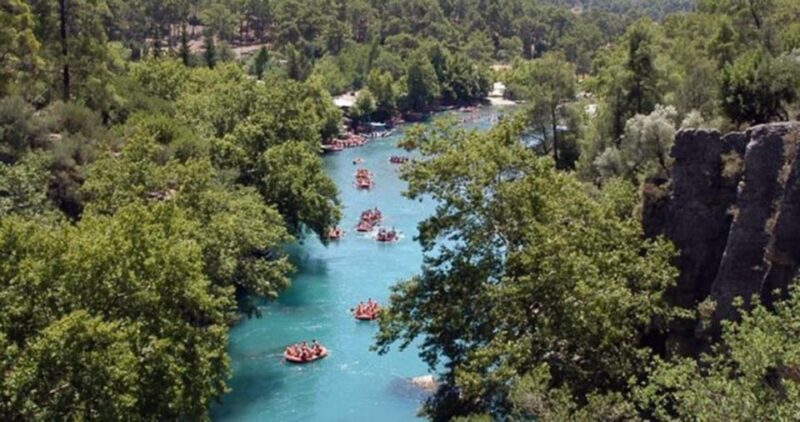 Rafting Bugyy or Quad Safari & Zpline Combo With Lunch - A Closer Look at the Experience