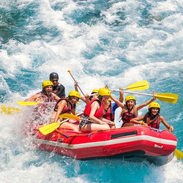 Rafting Bugyy or Quad Safari & Zpline Combo With Lunch - FAQ