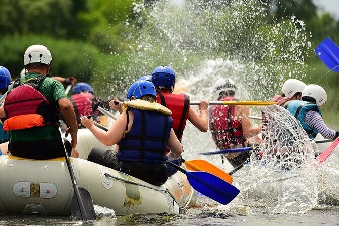Rafting Canyoning and Zipline Experience from Antalya - Who Is This Tour For?