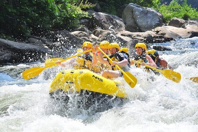 Rafting Canyoning and Zipline Experience from Antalya - Final Thoughts