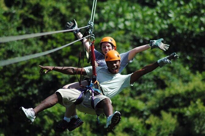 Rafting Canyoning and Zipline Experience from Antalya - FAQ