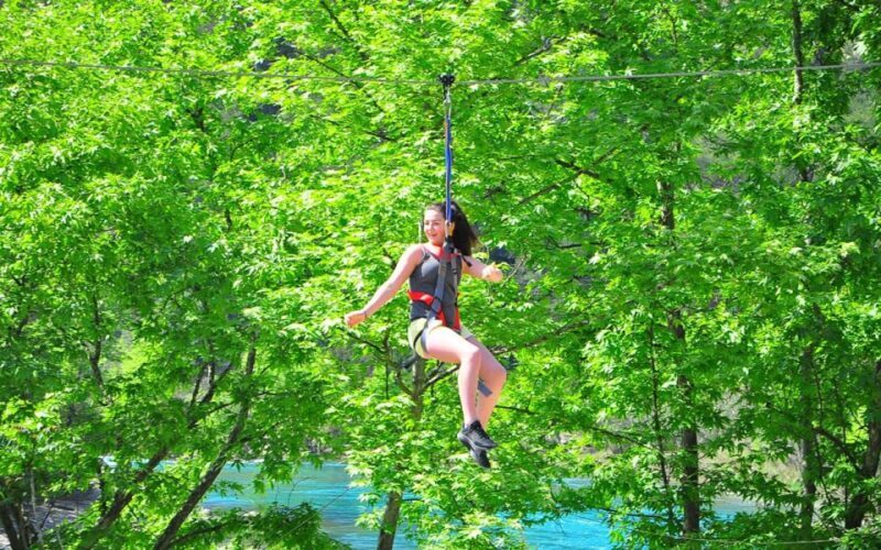 Rafting, Canyoning & Zipline, : 3-in-1 Adrenaline Tour - Authentic Experiences and Guest Insights