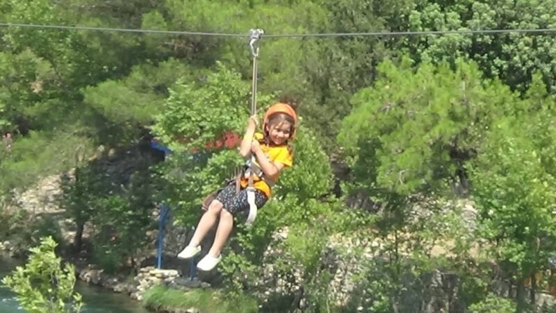 Rafting, Canyoning & Zipline, : 3-in-1 Adrenaline Tour - FAQ