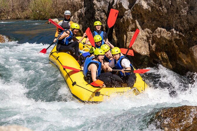rafting-cetina-river-from-split-or-cetina-river
