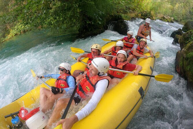 Rafting Cetina River Half Day Trip - Introduction: Why This Tour Stands Out